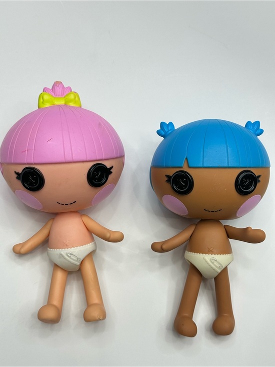 lalaloopsy Other - Lalaloopsy Littles Bundle 7” dolls